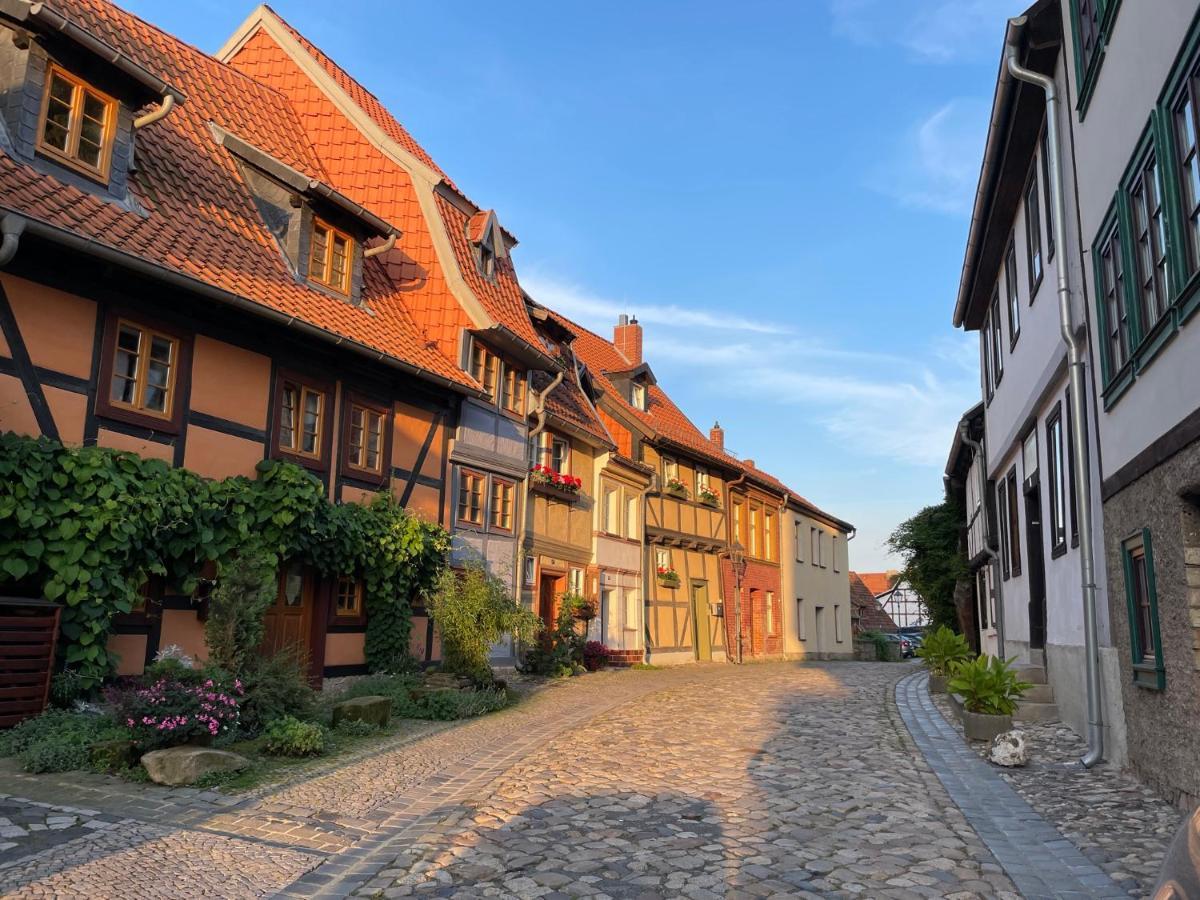Mittelalterdomizil 3 Villa Quedlinburg Exterior photo