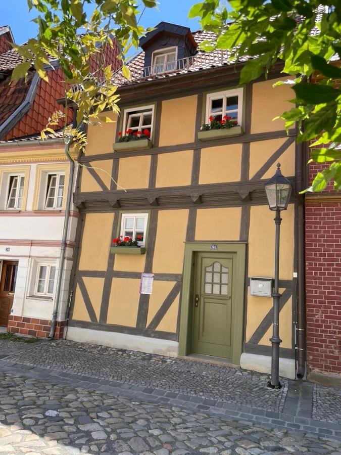 Mittelalterdomizil 3 Villa Quedlinburg Exterior photo